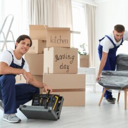 OFFICE & COMMERCIAL REMOVALS